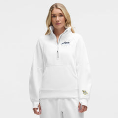 Nashville Predators lululemon Women's Long Scuba Oversized Half-Zip Funnel Neck Online