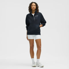 Toronto Maple Leafs lululemon Women's Long Scuba Oversized Half-Zip Funnel Neck Outlet