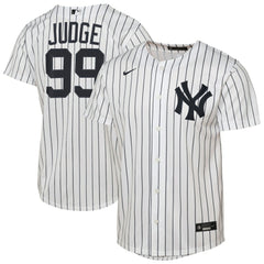 Aaron Judge New York Yankees Nike Youth Home Replica Player Jersey | MLB On Sale