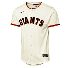 Jung Hoo Lee San Francisco Giants Nike Youth Home Replica Player Jersey | MLB On Sale
