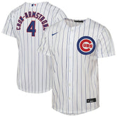 Pete Crow-Armstrong Chicago Cubs Youth Home Replica Player Jersey - White