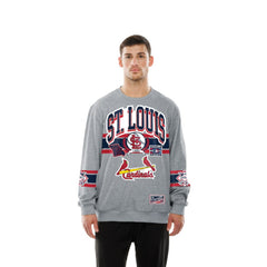 St. Louis Cardinals New Era Sport Classics Sweatshirt | MLB Near me