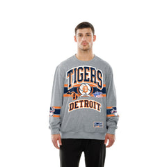 Detroit Tigers New Era Sport Classics Sweatshirt | MLB Outlet