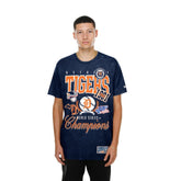Detroit Tigers New Era Mineral Wash T-Shirt | MLB Sale
