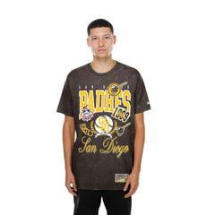 San Diego Padres New Era Mineral Wash T-Shirt | MLB For sale