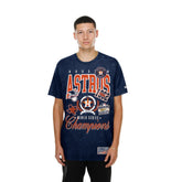 Houston Astros New Era Mineral Wash T-Shirt | MLB Near me