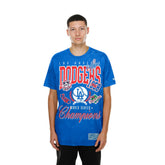 Los Angeles Dodgers New Era Mineral Wash T-Shirt | MLB Discount