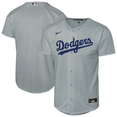 Los Angeles Dodgers Nike Youth Alternate Replica Jersey | MLB Discount