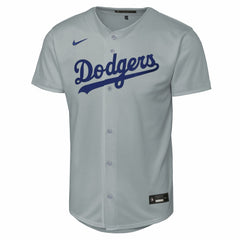 Los Angeles Dodgers Nike Youth Alternate Replica Jersey | MLB Discount