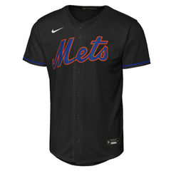 Francisco Lindor New York Mets Nike Youth Alternate Replica Jersey | MLB Near me