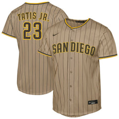 Fernando Tatis Jr. San Diego Padres Nike Youth Alternate Replica Jersey | MLB Outlet