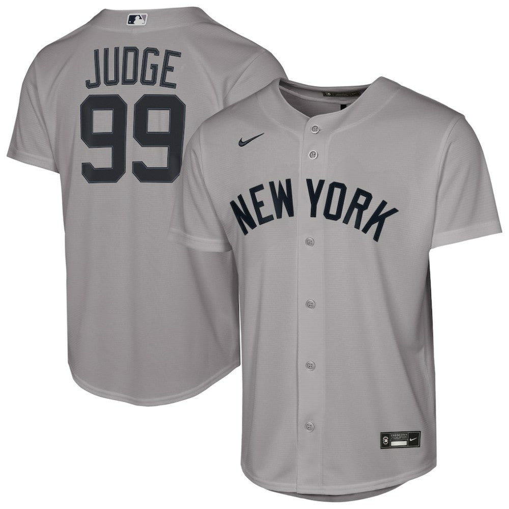 Aaron Judge New York Yankees Nike Youth Road Replica Jersey | MLB New