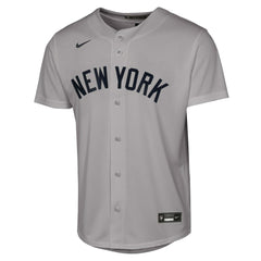 Aaron Judge New York Yankees Nike Youth Road Replica Jersey | MLB New
