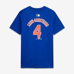 Pete Crow-Armstrong Chicago Cubs Nike Youth Name & Number T-Shirt | MLB Shop