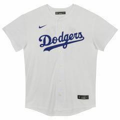 Los Angeles Dodgers Nike Preschool Home Game Jersey | MLB Online