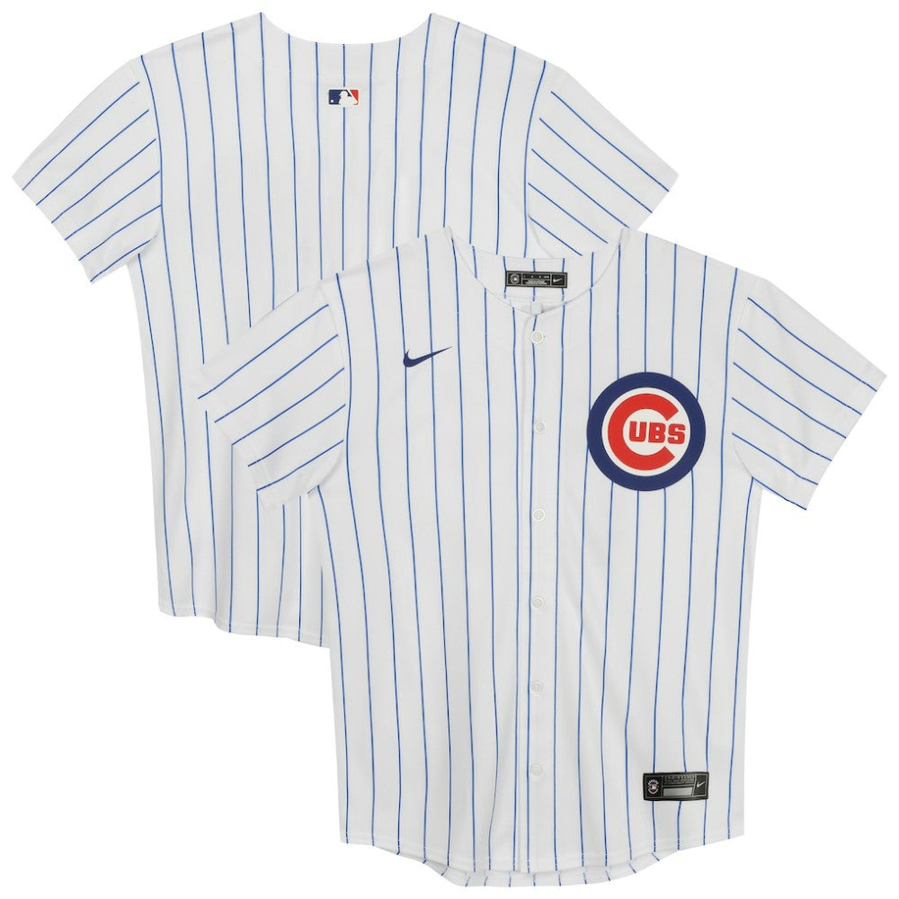 Chicago Cubs Nike Preschool Home Game Jersey | MLB Near me