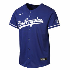 Los Angeles Dodgers Nike Youth Alternate 2 Stadium Jersey | MLB Outlet