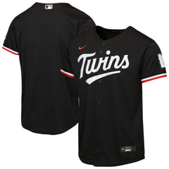 Minnesota Twins Nike Youth Alternate 2 Stadium Jersey | MLB On Sale