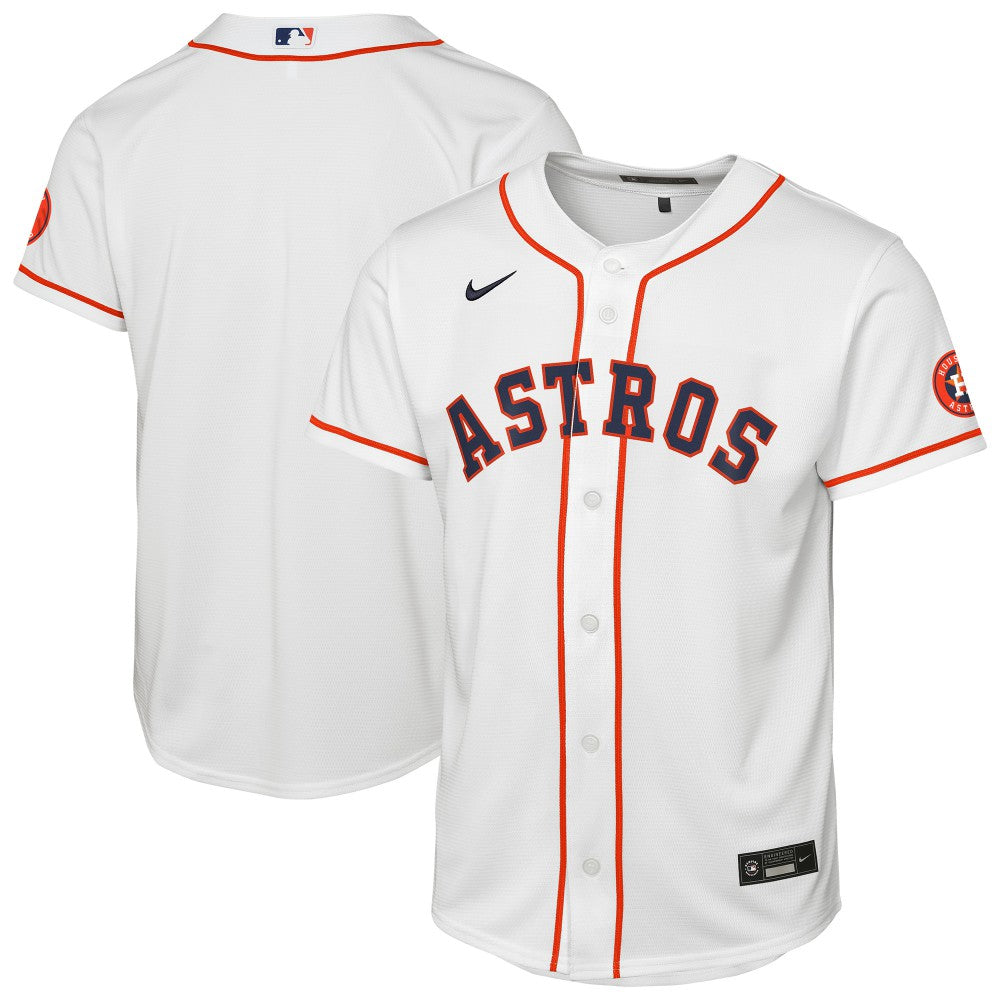 Houston Astros Nike Youth Home Stadium Jersey | MLB Discount
