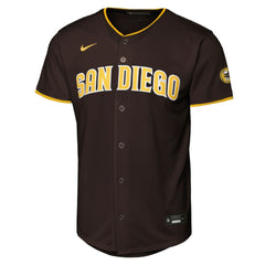 San Diego Padres Nike Youth Home Stadium Jersey | MLB US