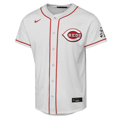 Cincinnati Reds Nike Youth Home Stadium Jersey | MLB On Sale