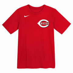 Elly De La Cruz Cincinnati Reds Preschool Name & Number T-Shirt | MLB For sale