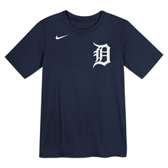 Tarik Skubal Detroit Tigers Preschool Name & Number T-Shirt | MLB Shop