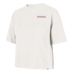 Dallas Cowboys 47 brand '47 Women's Love Letter Reed City T-Shirt