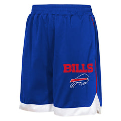 Buffalo Bills Outerstuff Youth All Star Mesh Shorts