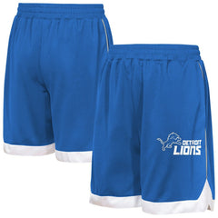 Detroit Lions Outerstuff Youth All Star Mesh Shorts