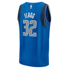 Cooper Flagg Dallas Mavericks 2025 NBA Draft First Round Pick Fast Break Replica Jersey sale Online