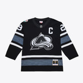Nathan MacKinnon Mitchell & Ness 2019 All-Star Game Power Play Jersey On Sale