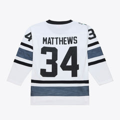 Auston Matthews Mitchell & Ness 2019 All-Star Game Power Play Jersey For Sale