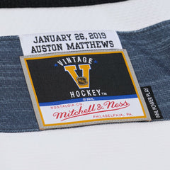 Auston Matthews Mitchell & Ness 2019 All-Star Game Power Play Jersey For Sale