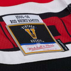 Rod Brind'Amour Carolina Hurricanes Mitchell & Ness 2005/06 Power Play Jersey For Sale