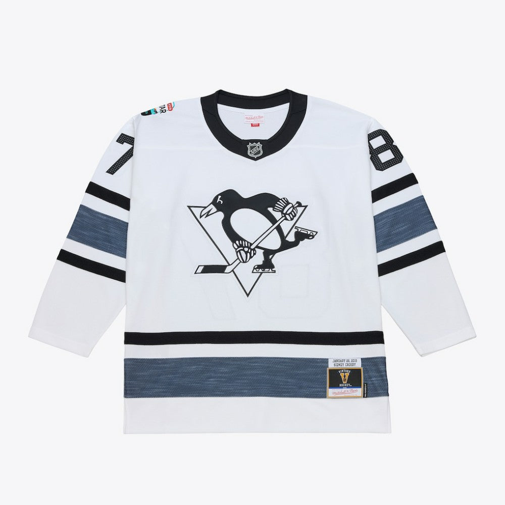 Sidney Crosby Mitchell & Ness 2019 All-Star Game Power Play Jersey Online