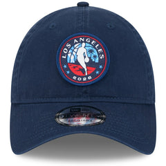 2026 NBA All-Star Game Circle Logo 9TWENTY Adjustable Hat For Sale
