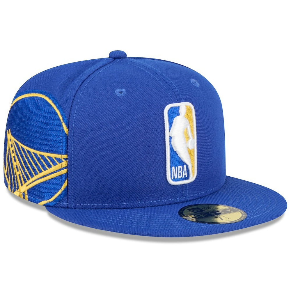 Golden State Warriors 2026 NBA All-Star Game Logoman 59FIFTY Fitted Hat sale Online