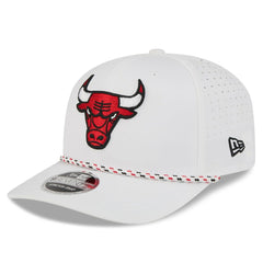 Chicago Bulls 2026 NBA All-Star Game Rope Vented 9SEVENTY Adjustable Hat On Sale