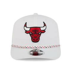 Chicago Bulls 2026 NBA All-Star Game Rope Vented 9SEVENTY Adjustable Hat On Sale