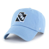 Utah Mammoth '47 Alternate Logo Clean Up Adjustable Hat For Sale