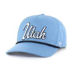 Utah Mammoth '47 Overhand Logo Side Patch Adjustable Hitch Hat On Sale