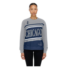 Chicago Cubs New Era Women's Gameday Fleece Sweatshirt | MLB Sale