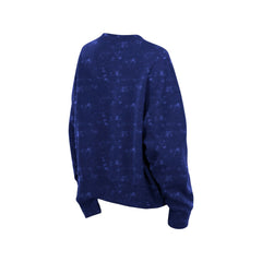 Los Angeles Dodgers New Era Women's Throwback Oversized Boxy Sweatshirt | MLB Shop