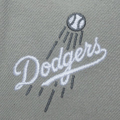 Los Angeles Dodgers Mitchell & Ness Thunderstorm Head Coach Pro-Crown Adjustable Hat | MLB Sale