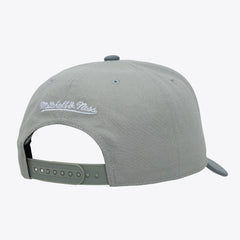 New York Mets Mitchell & Ness Thunderstorm Head Coach Pro-Crown Adjustable Hat | MLB US
