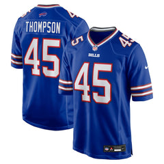 Buffalo Bills Nike Shaq Thompson Team Game Jersey
