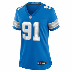Detroit Lions Nike Tyleik Williams Women's Team Game Jersey