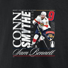 Sam Bennett Florida Panthers 2025 Conn Smythe Winner T-Shirt Discount