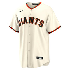 Rafael Devers San Francisco Giants Nike Home Replica Player Jersey | MLB Shop